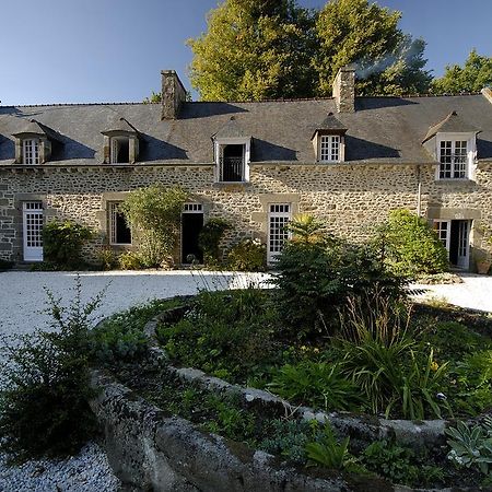 La Grande Sauvagere Bed and Breakfast Saint-Pierre-de-Plesguen Eksteriør billede